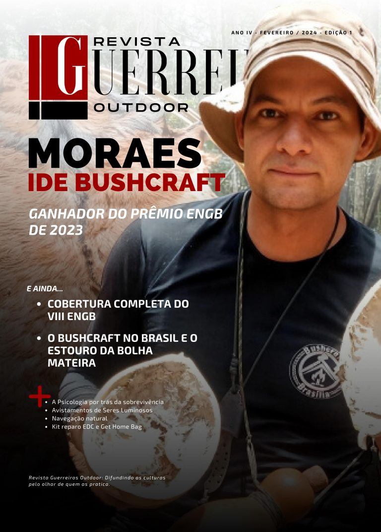 CAPA - GUERREIROS OUTDOOR - MORAES