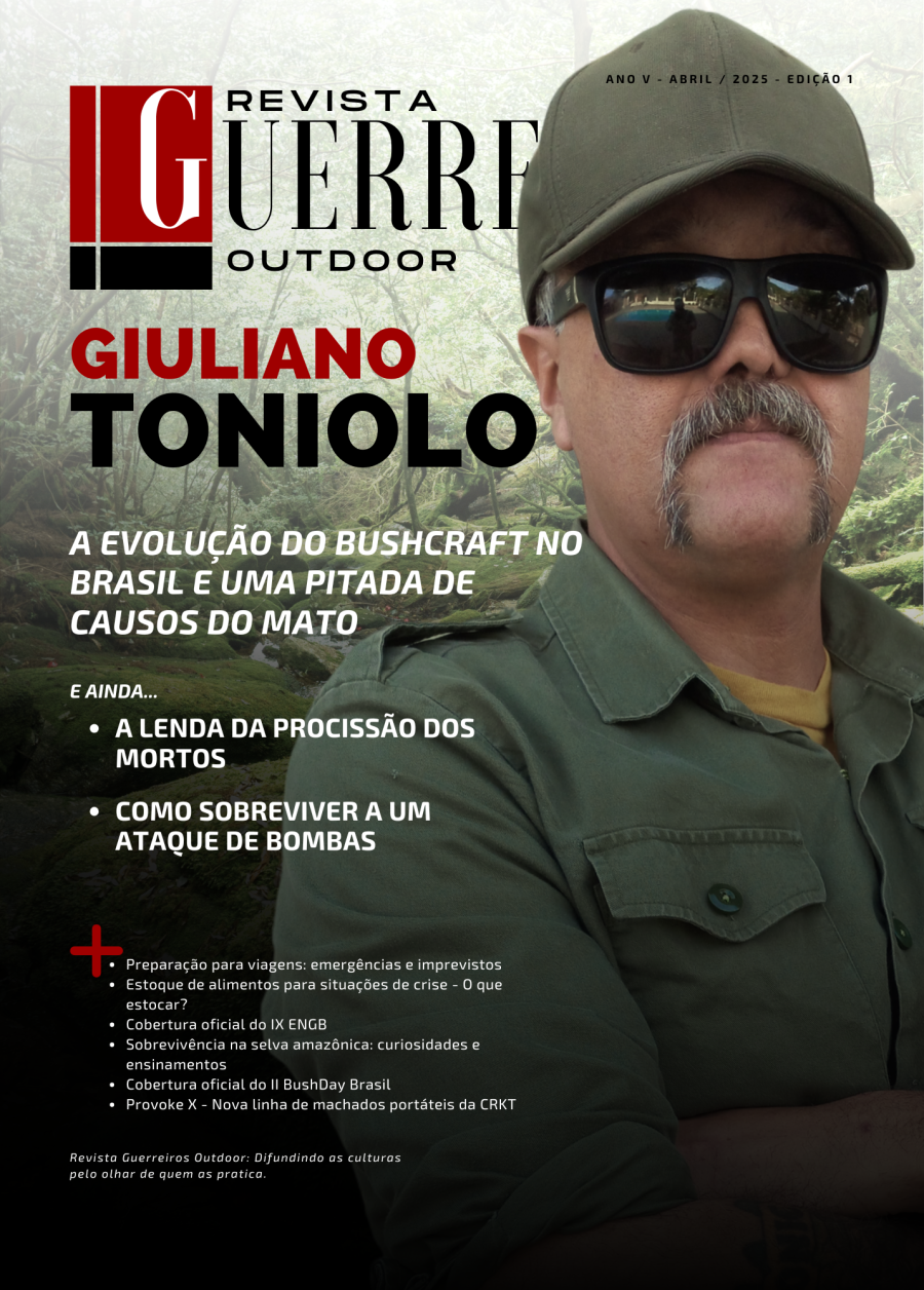 ANO V - EDIÇÃO 01 - ABRIL - 2025