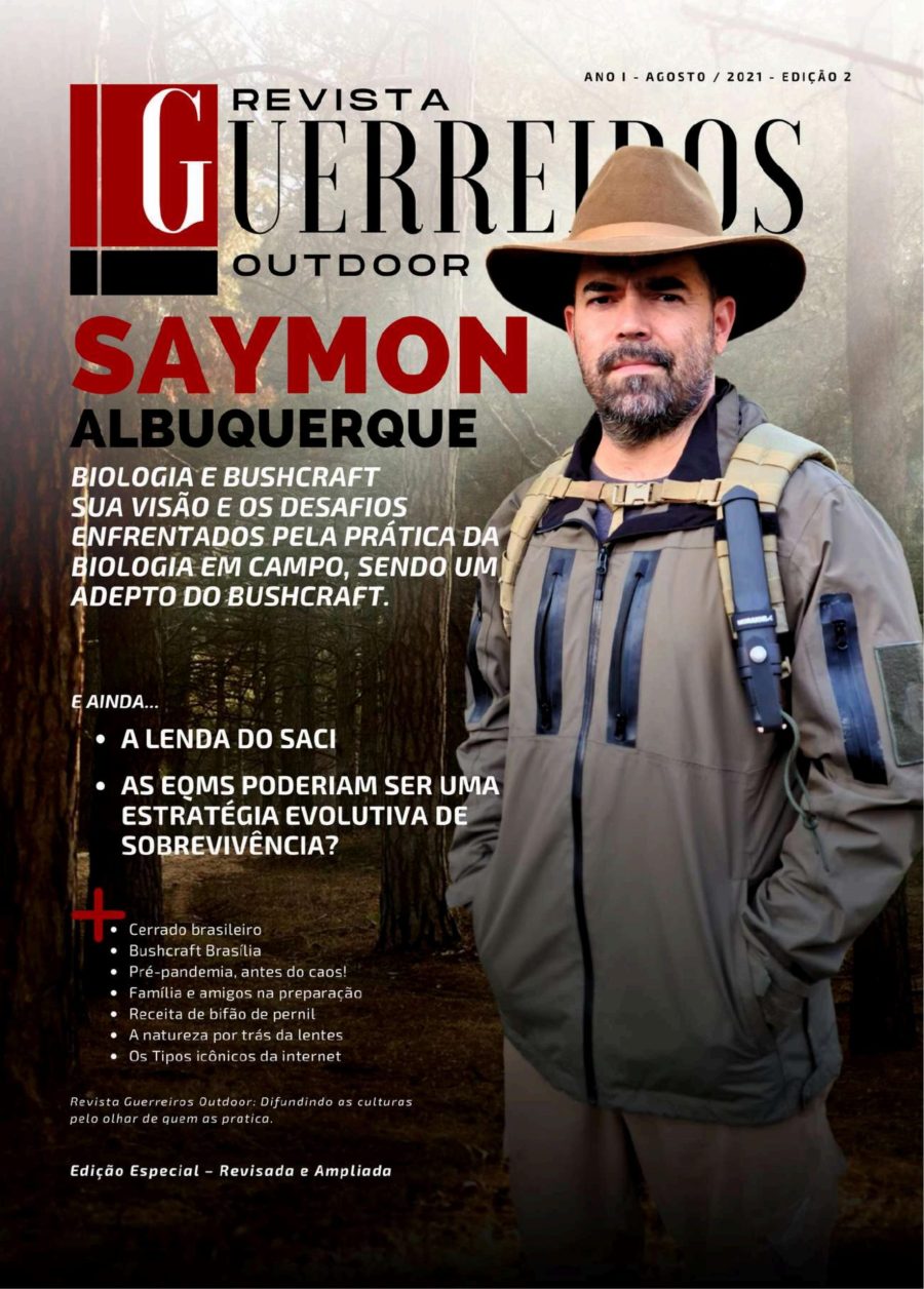 ANO I - EDIÇÃO 02 - AGOSTO - 2021 - 1ª REIMPRESSÃO E REVISÃO