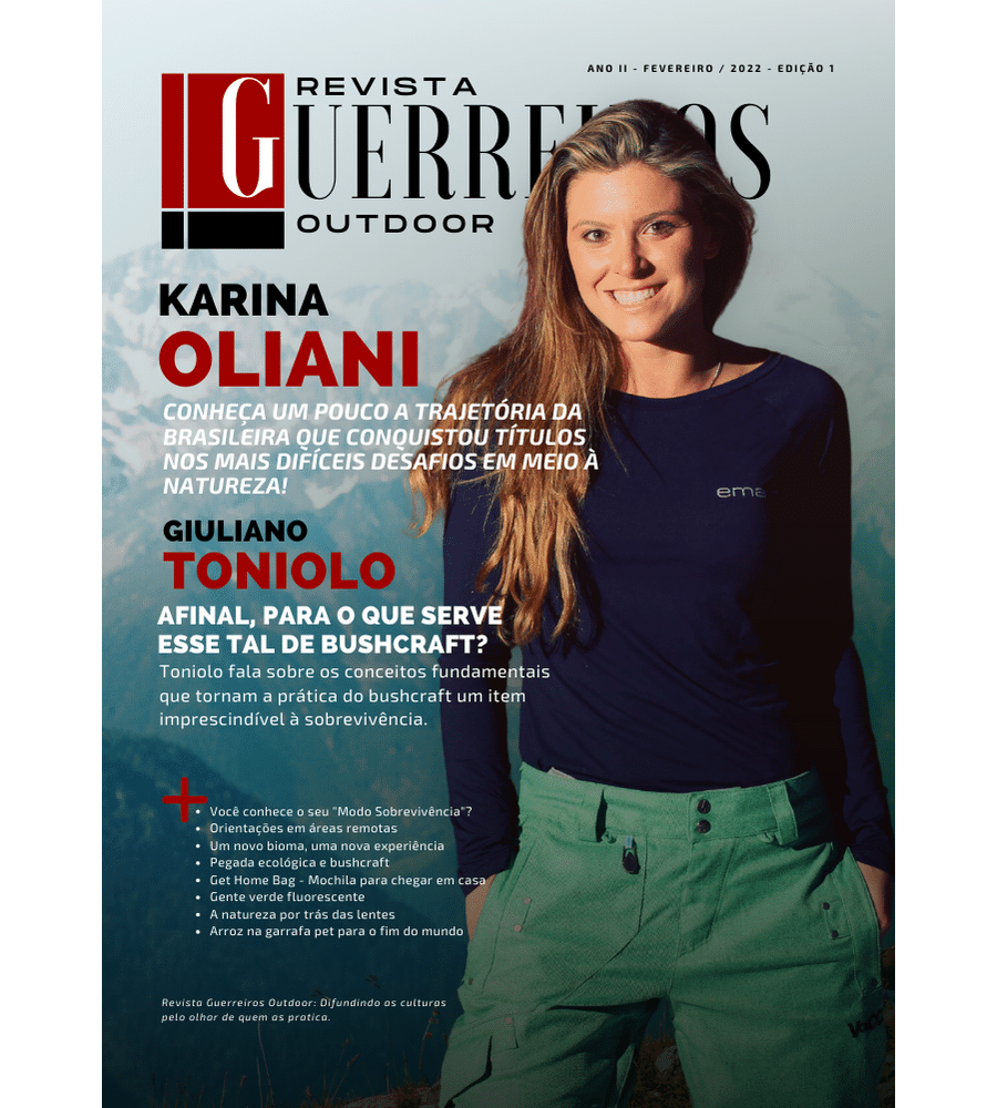 ANO II - EDIÇÃO 01 - FEVEREIRO - 2022