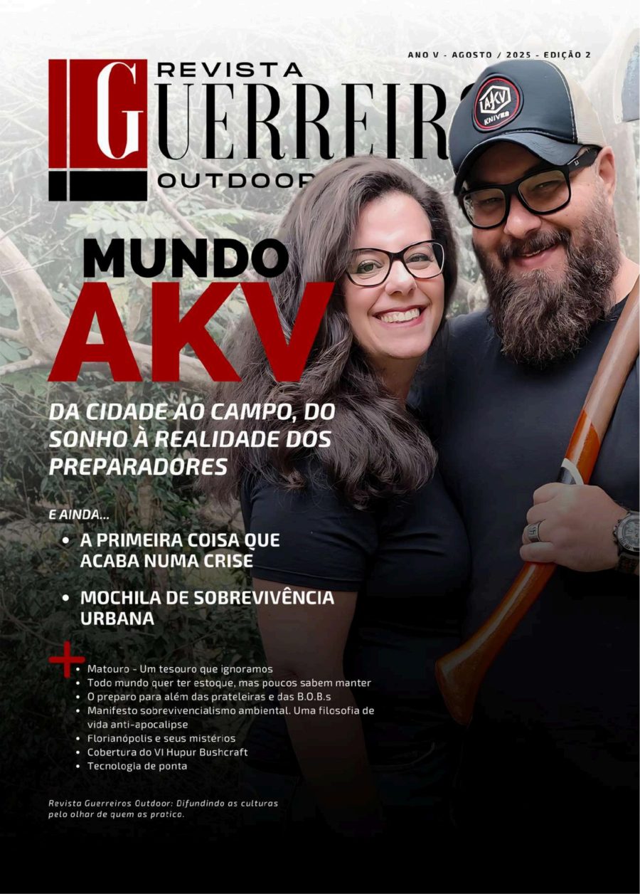 ANO V - EDIÇÃO 02 - AGOSTO - 2025